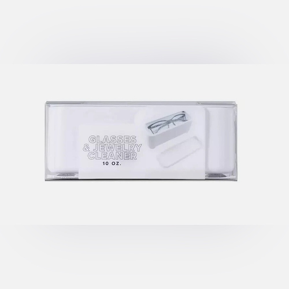 Vivitar Ultrasonic Glasses & Jewelry 10oz Cleaner